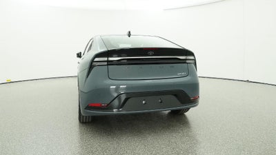 2026 Toyota Prius Plug-in Hybrid XSE
