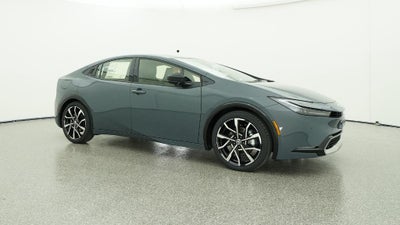 2026 Toyota Prius Plug-in Hybrid XSE