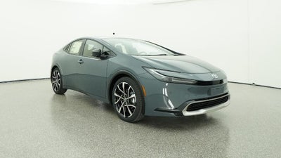2026 Toyota Prius Plug-in Hybrid XSE
