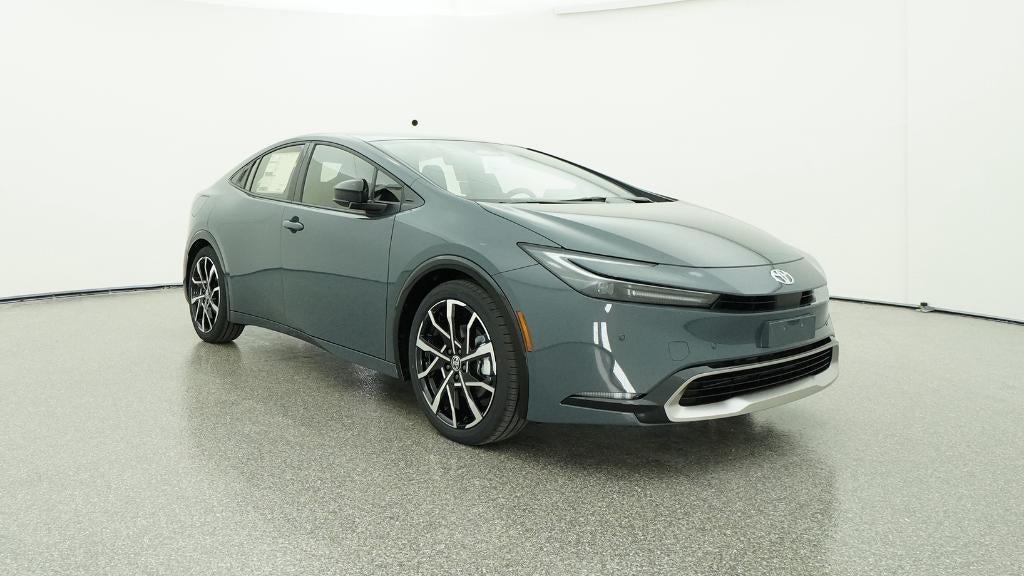 2026 Toyota Prius Plug-in Hybrid XSE