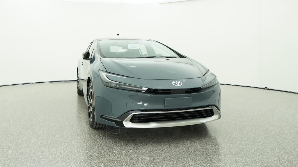 2026 Toyota Prius Plug-in Hybrid XSE