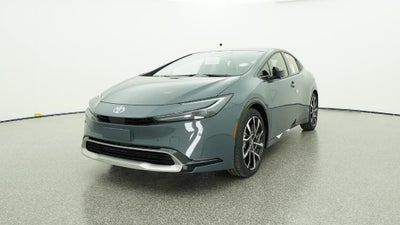 2026 Toyota Prius Plug-in Hybrid XSE