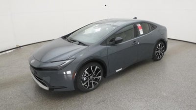 2026 Toyota Prius Plug-in Hybrid XSE