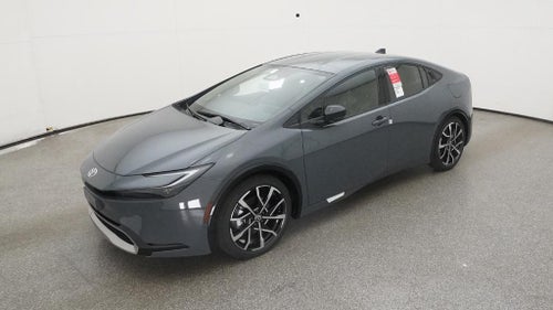 2026 Toyota Prius Plug-in Hybrid XSE