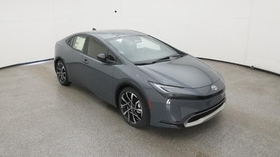2026 Toyota Prius Plug-in Hybrid XSE