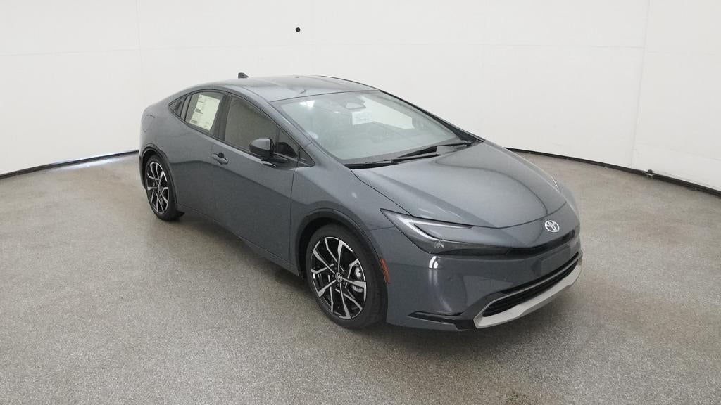 2026 Toyota Prius Plug-in Hybrid XSE