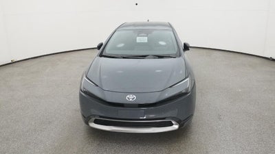2026 Toyota Prius Plug-in Hybrid XSE