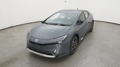 2026 Toyota Prius Plug-in Hybrid XSE