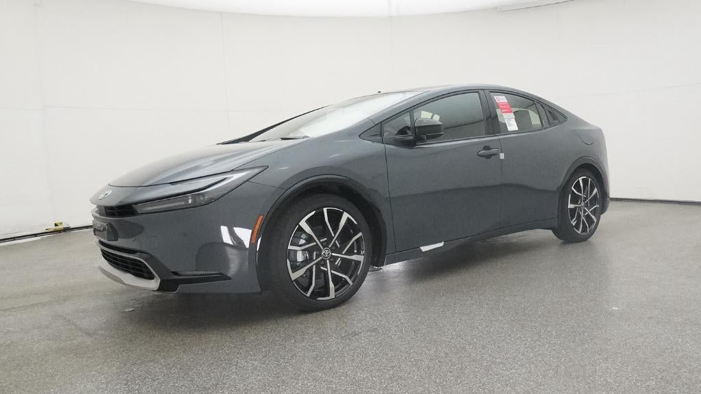 2026 Toyota Prius Plug-in Hybrid XSE