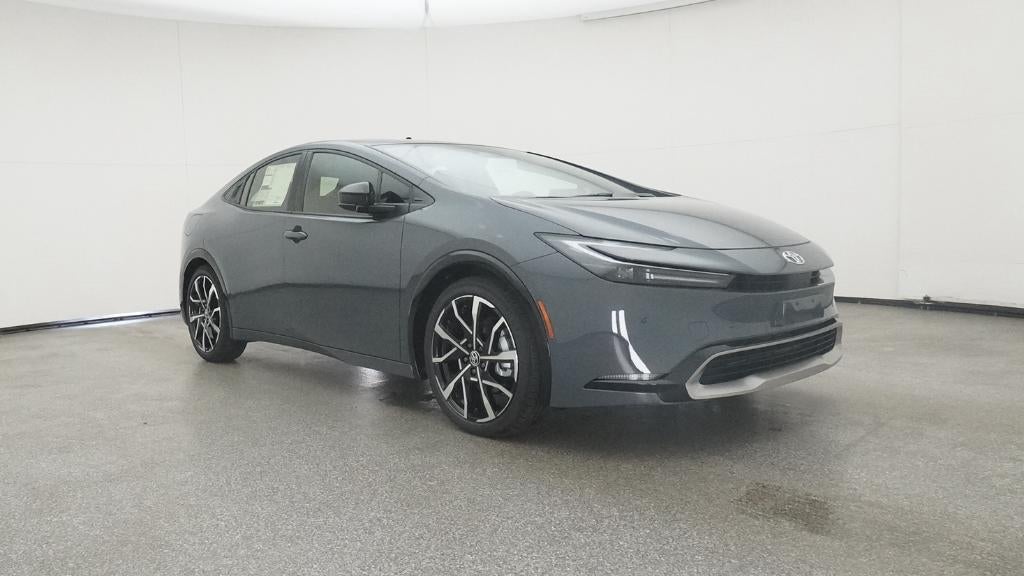 2026 Toyota Prius Plug-in Hybrid XSE