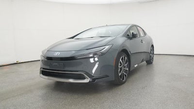 2026 Toyota Prius Plug-in Hybrid XSE