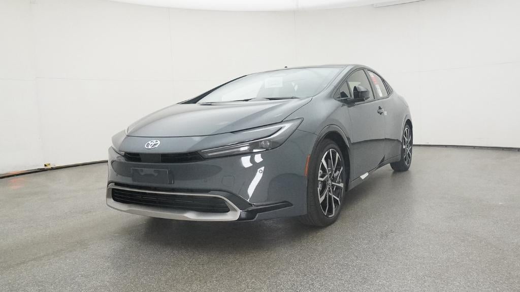 2026 Toyota Prius Plug-in Hybrid XSE