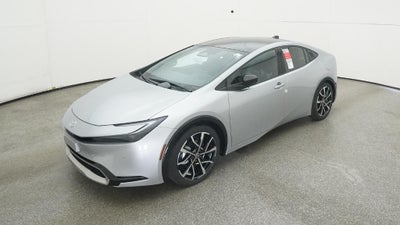 2026 Toyota Prius Plug-in Hybrid XSE Premium
