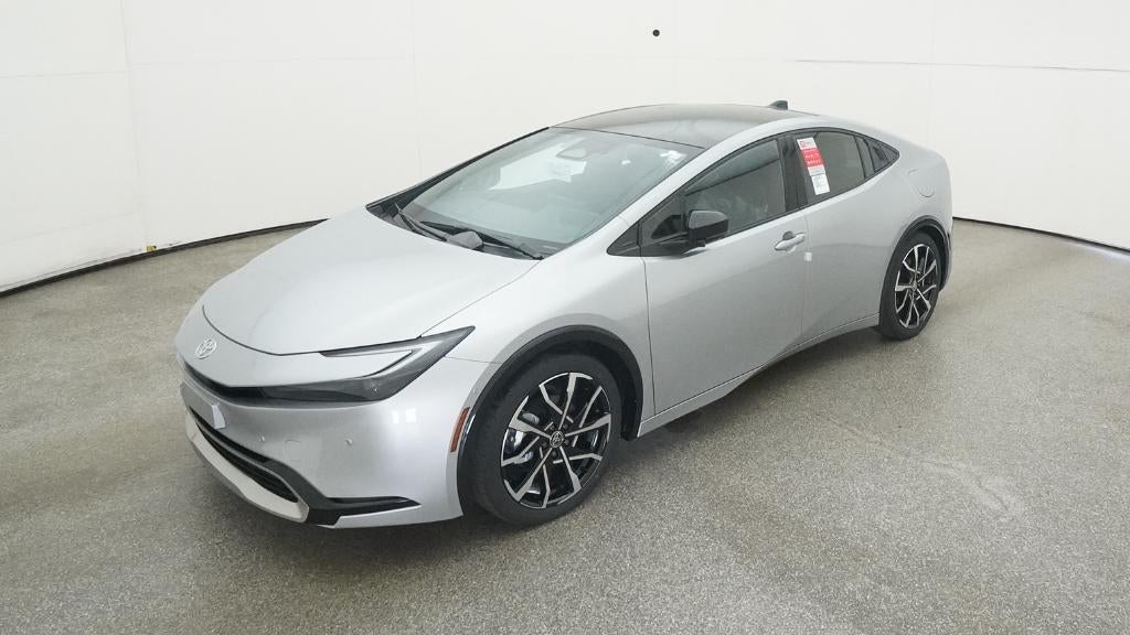 2026 Toyota Prius Plug-in Hybrid XSE Premium