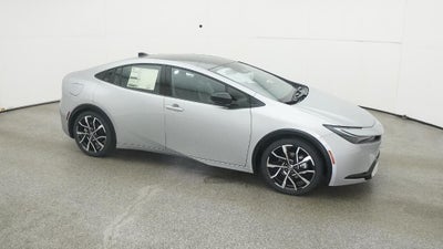 2026 Toyota Prius Plug-in Hybrid XSE Premium