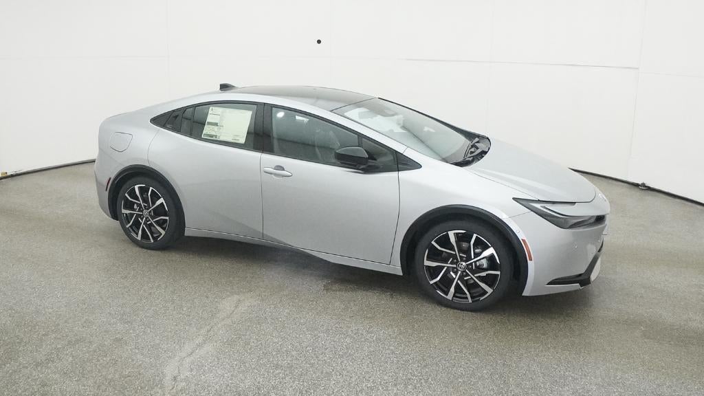 2026 Toyota Prius Plug-in Hybrid XSE Premium