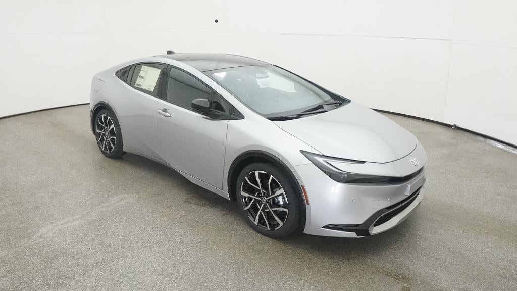 2026 Toyota Prius Plug-in Hybrid XSE Premium