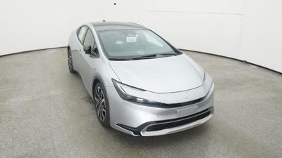 2026 Toyota Prius Plug-in Hybrid XSE Premium
