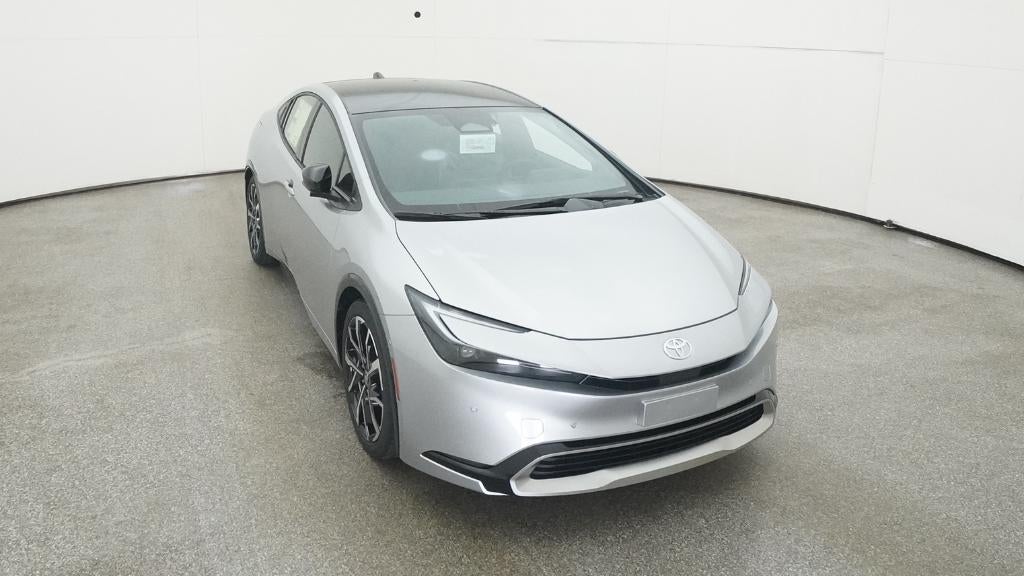 2026 Toyota Prius Plug-in Hybrid XSE Premium