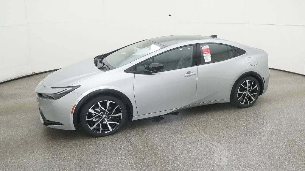 2026 Toyota Prius Plug-in Hybrid XSE Premium