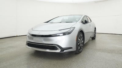 2026 Toyota Prius Plug-in Hybrid XSE Premium