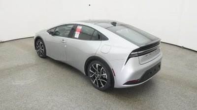 2026 Toyota Prius Plug-in Hybrid XSE Premium