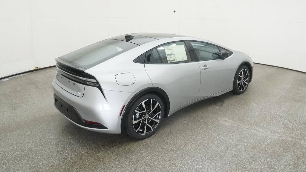 2026 Toyota Prius Plug-in Hybrid XSE Premium