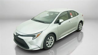 2027 Toyota Corolla Hybrid Hybrid LE
