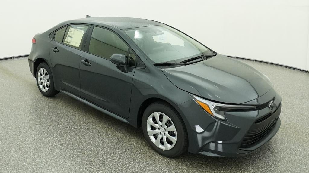 2026 Toyota Corolla Hybrid Hybrid LE