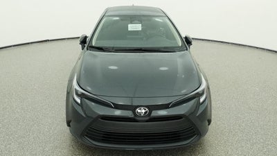 2026 Toyota Corolla Hybrid Hybrid LE