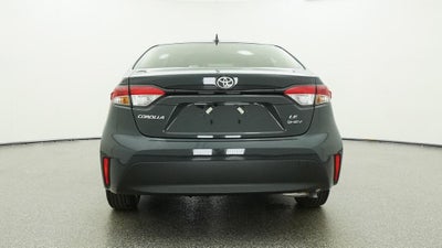 2026 Toyota Corolla Hybrid Hybrid LE