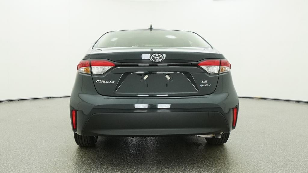 2026 Toyota Corolla Hybrid Hybrid LE