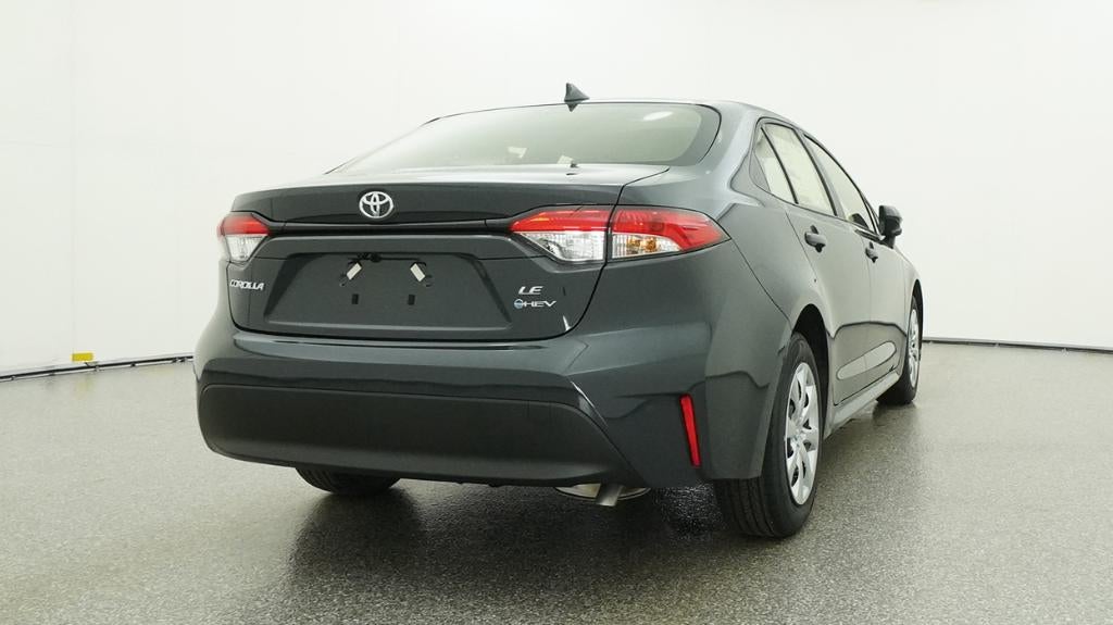 2026 Toyota Corolla Hybrid Hybrid LE