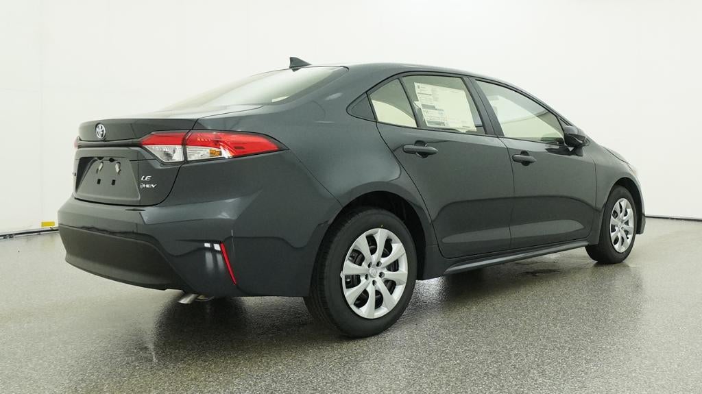 2026 Toyota Corolla Hybrid Hybrid LE