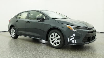 2026 Toyota Corolla Hybrid Hybrid LE
