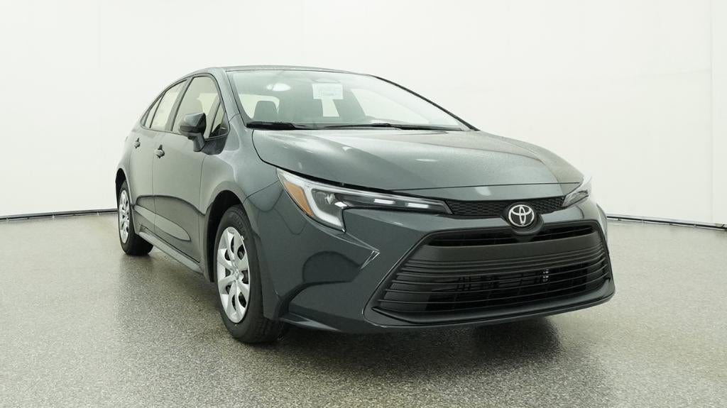 2026 Toyota Corolla Hybrid Hybrid LE