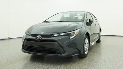 2026 Toyota Corolla Hybrid Hybrid LE