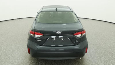 2026 Toyota Corolla Hybrid Hybrid LE