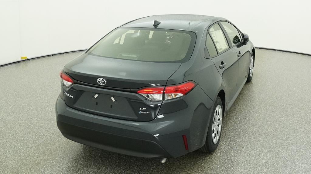2026 Toyota Corolla Hybrid Hybrid LE