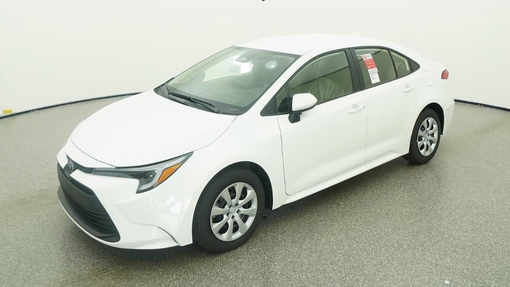 2026 Toyota Corolla Hybrid Hybrid LE