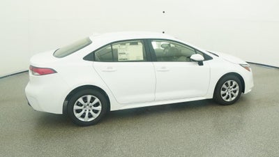 2026 Toyota Corolla Hybrid Hybrid LE