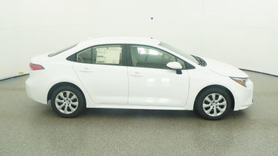 2026 Toyota Corolla Hybrid Hybrid LE