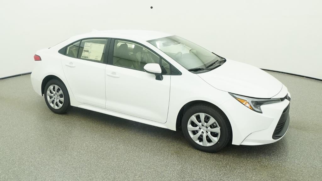 2026 Toyota Corolla Hybrid Hybrid LE