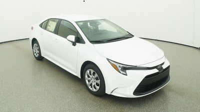 2026 Toyota Corolla Hybrid Hybrid LE