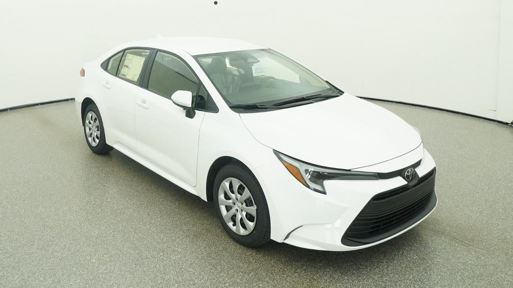 2026 Toyota Corolla Hybrid Hybrid LE