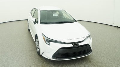2026 Toyota Corolla Hybrid Hybrid LE