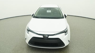 2026 Toyota Corolla Hybrid Hybrid LE