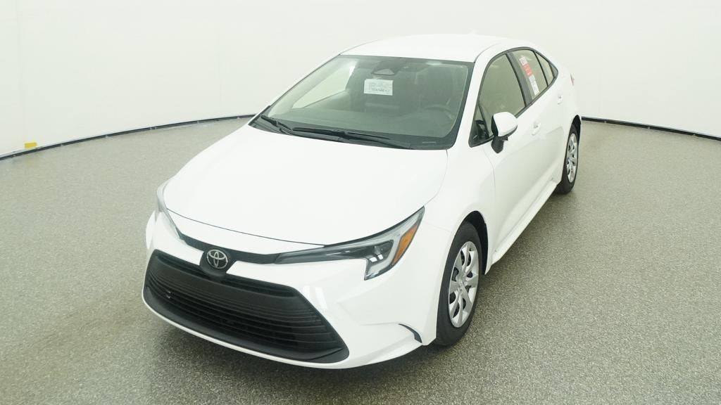 2026 Toyota Corolla Hybrid Hybrid LE