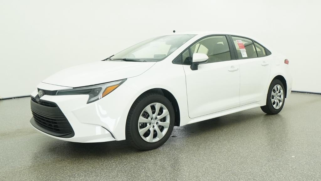 2026 Toyota Corolla Hybrid Hybrid LE