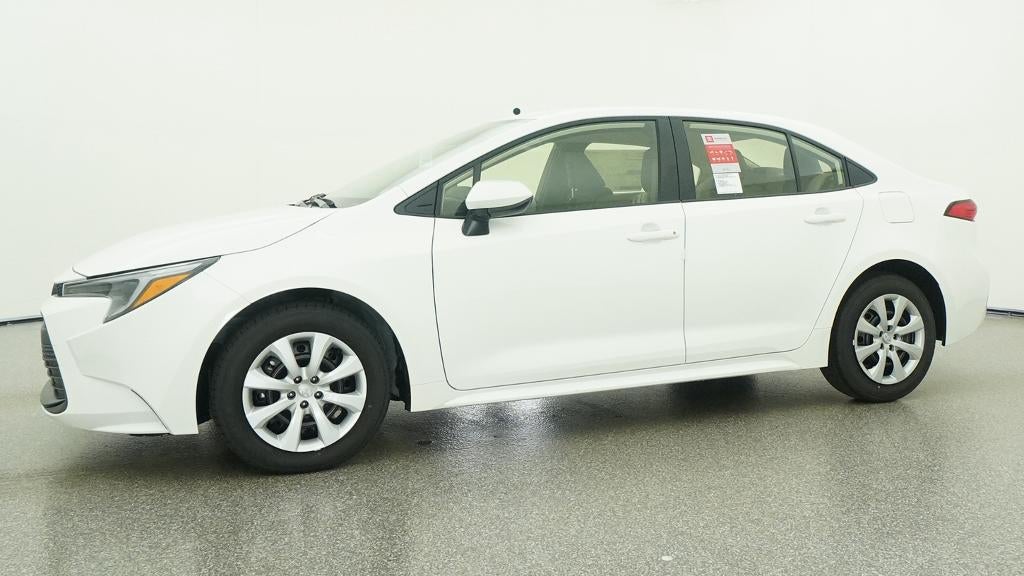 2026 Toyota Corolla Hybrid Hybrid LE
